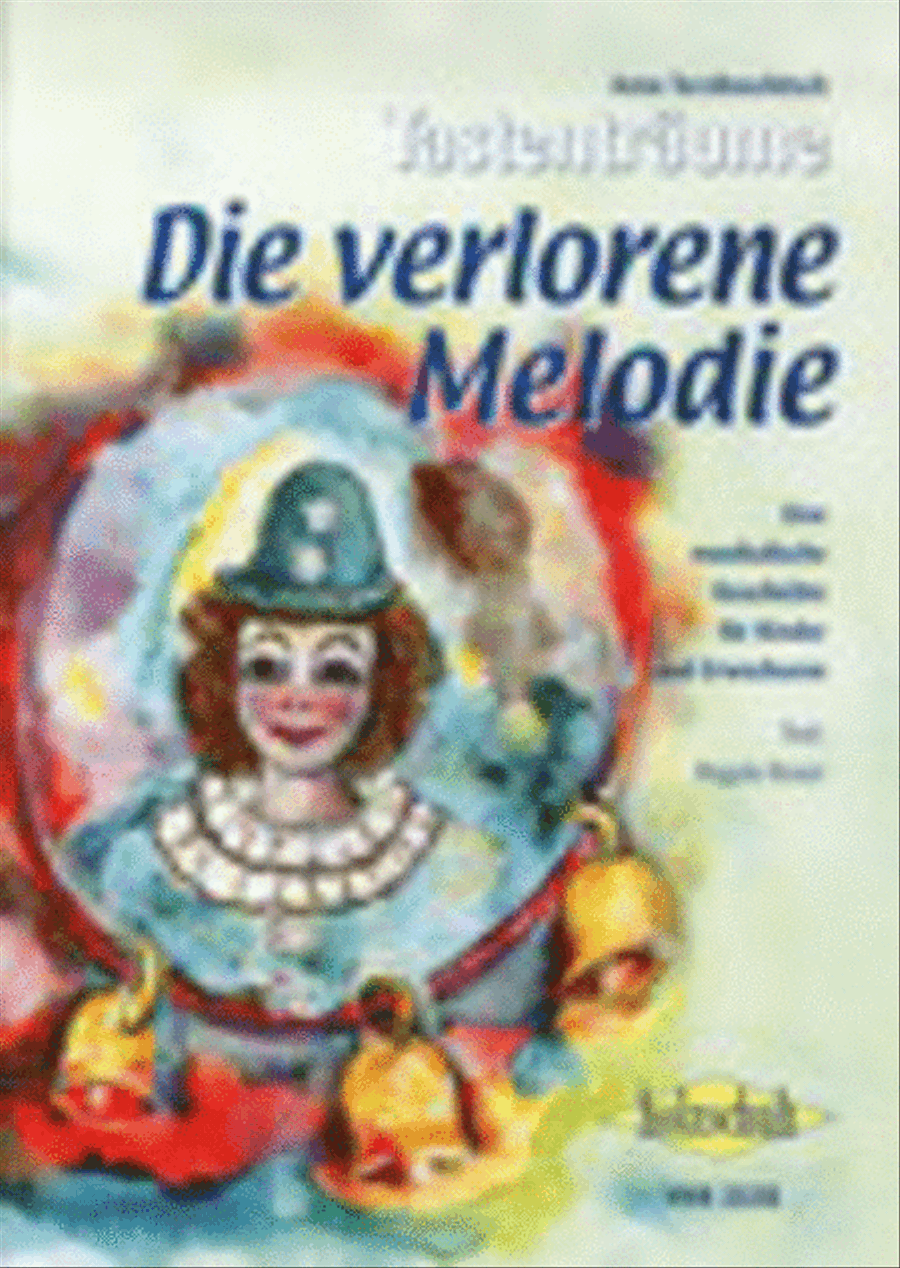 Die verlorene Melodie Piano Solo scores gallery preview page 1
