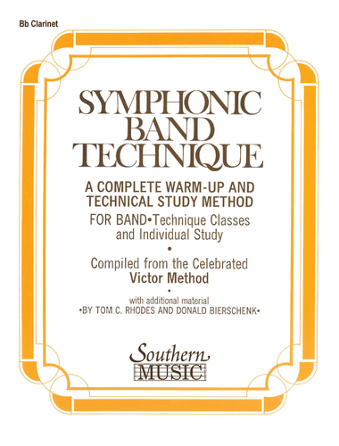 Symphonic Band Technique (S.B.T.)