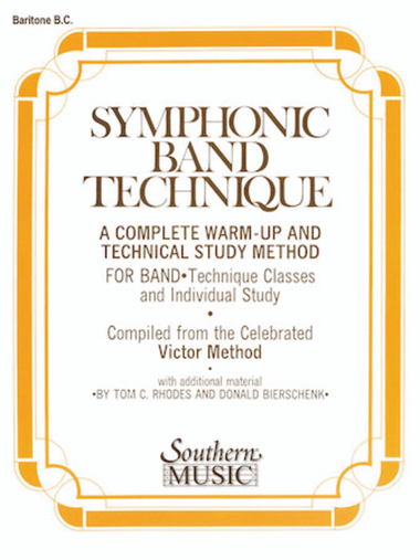 Symphonic Band Technique (S.B.T.)
