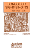 Songs for Sight Singing�– Volume 1