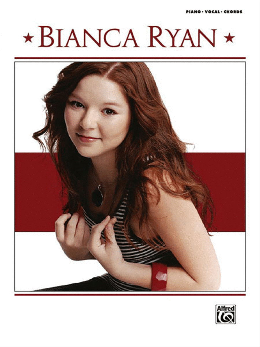 Bianca Ryan Piano, Vocal, Guitar scores gallery preview page 1