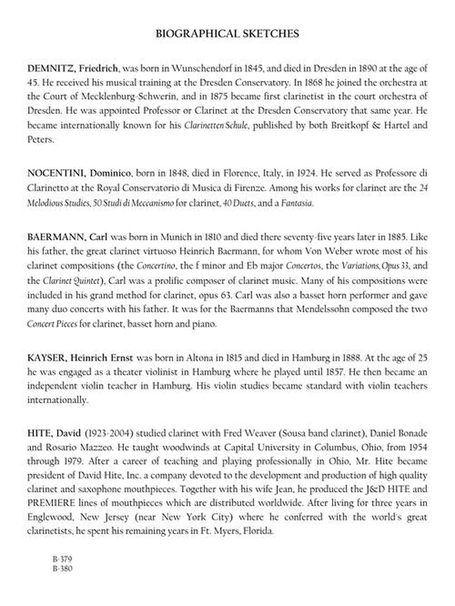 Melodious and Progressive Studies, Book 1 Saxophone scores gallery preview page 4