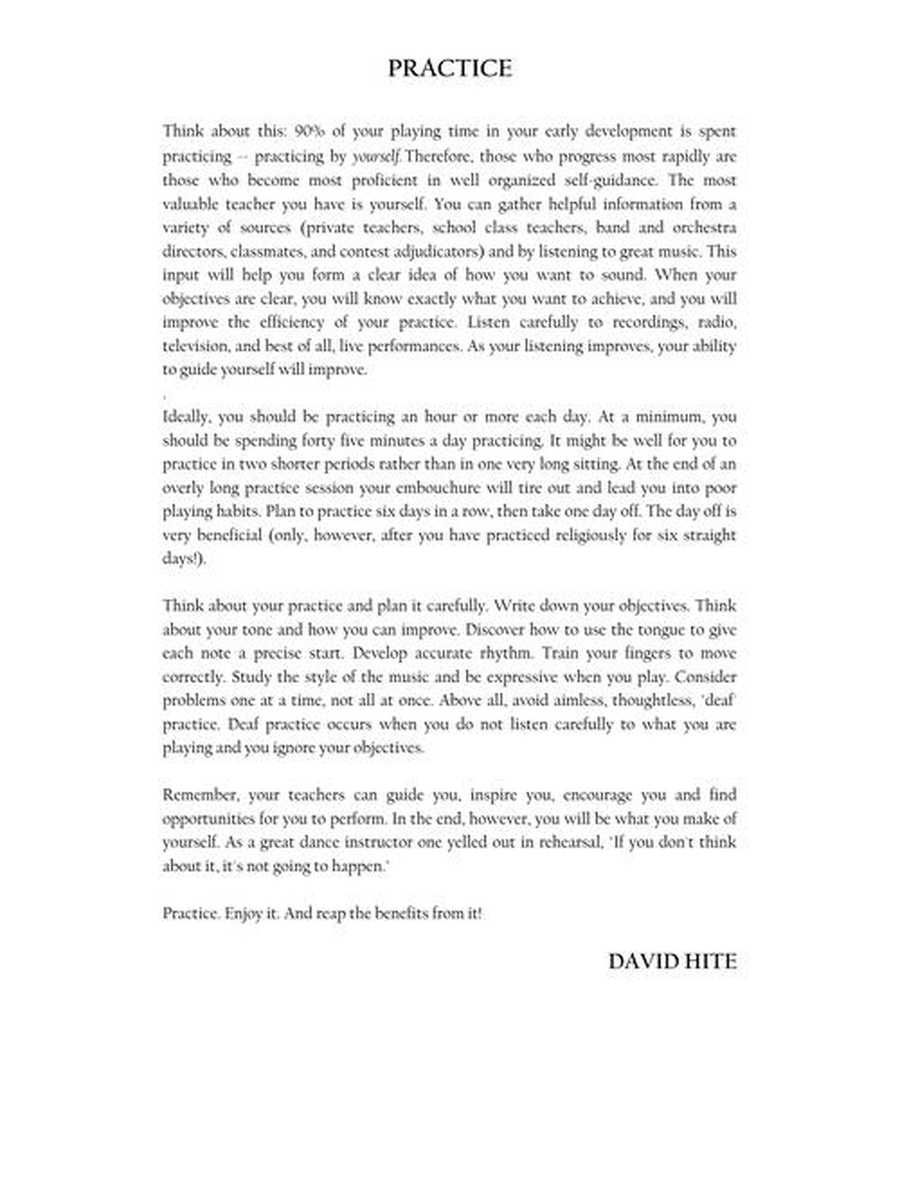 Melodious and Progressive Studies, Book 1 Saxophone scores gallery preview page 5