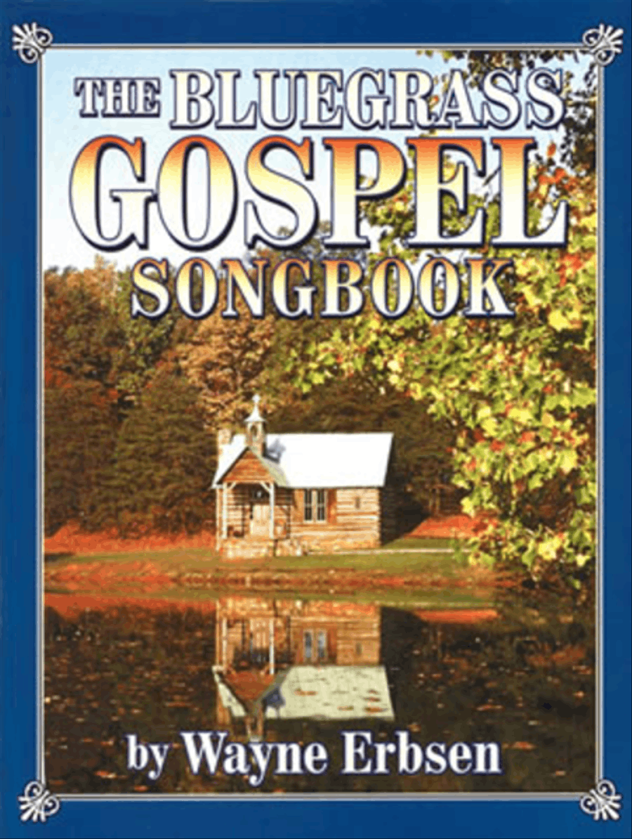 Bluegrass Gospel Songbook Collection / Songbook scores gallery preview page 1