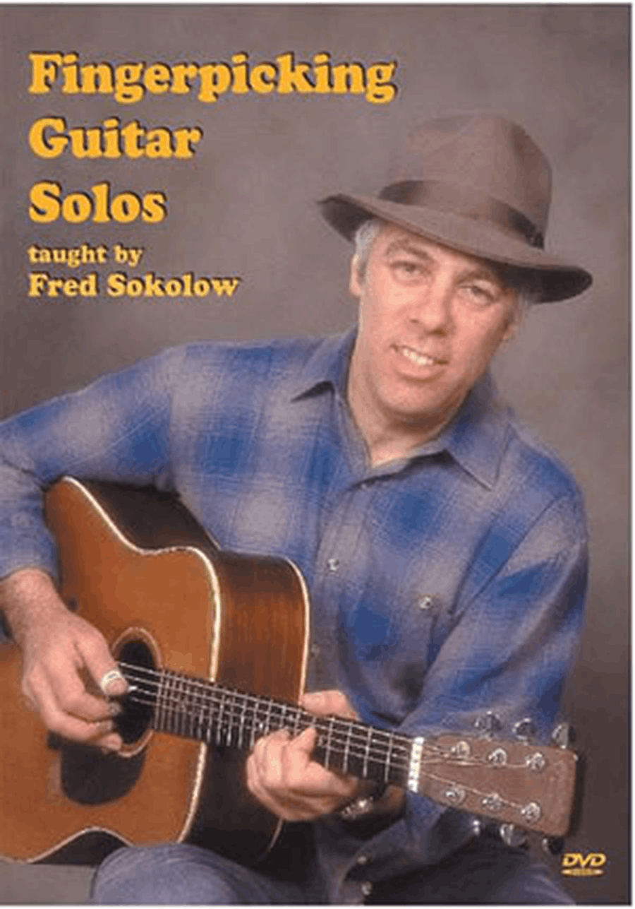 Fingerpicking Guitar Solos Fingerpicking Guitar scores gallery preview page 1