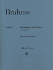 String Quartet in B-flat Major, Op. 67