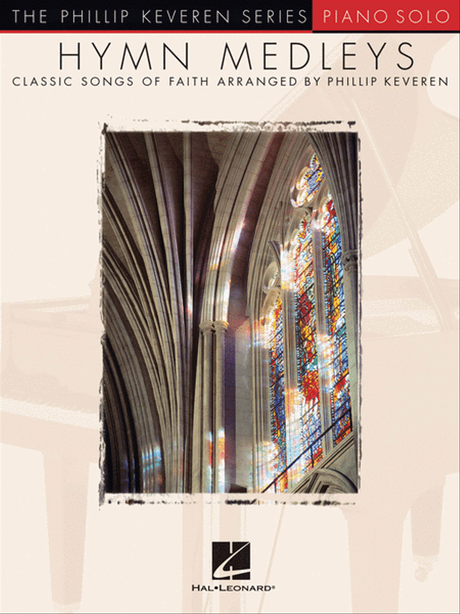 Hymn Medleys Piano Solo scores gallery preview page 1
