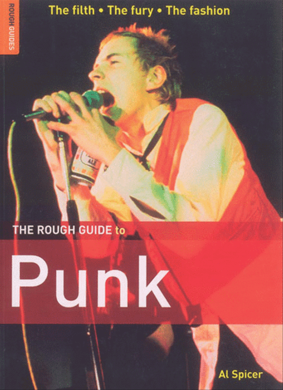 Rough Guide to Punk Textbook scores gallery preview page 1