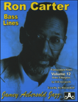 Ron Carter Bass Lines - Transcribed From Volume 12