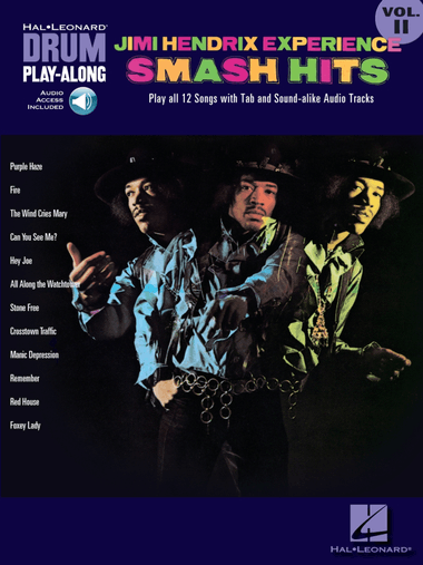 Jimi Hendrix Experience – Smash Hits