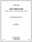 Akvareller