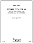 Tinsel Teaser #6