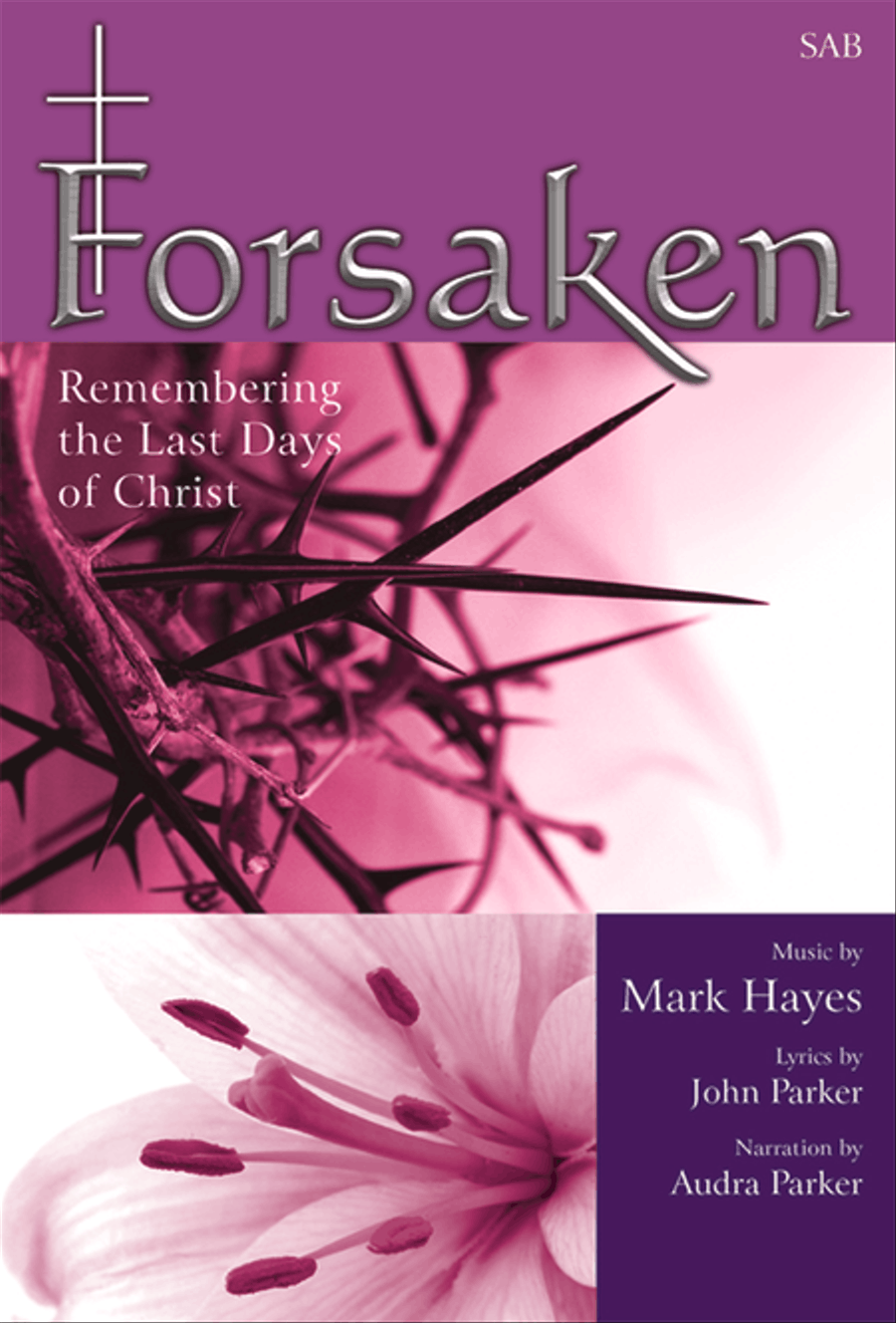 Forsaken Forsaken 3-Part scores gallery preview page 1