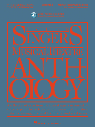 Singer's Musical Theatre Anthology – Volume 1