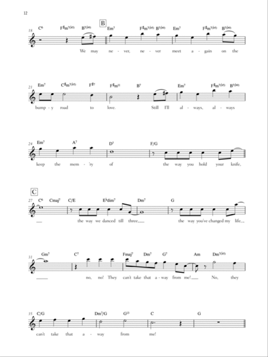 Hampton A /I Got Rhythm/Book & CD/Asax Alto Saxophone scores gallery preview page 4