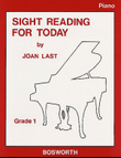 Sight Reading For Today: Piano Grade 1