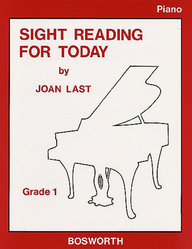 Sight Reading For Today: Piano Grade 1