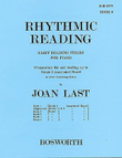 Joan Last: Rhythmic Reading (Sight Reading Pieces) Book 2 Grade 2