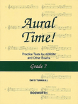 Aural Time! Practice Tests - Grade 7