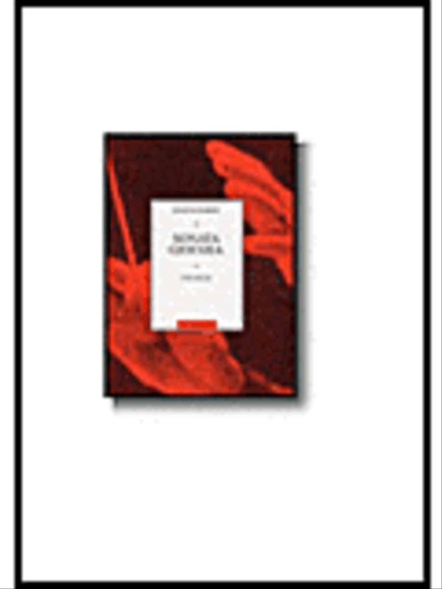 Sonata Giocosa For Guitar Acoustic Guitar scores gallery preview page 1