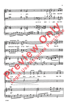 An Irish Blessing 4-Part scores gallery preview page 4