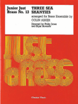 Junior Just Brass 13: Three Sea Shanties