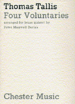 Four Voluntaries