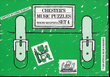 Chester's Music Puzzles - Set 4