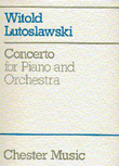 Concerto for Piano and Orchestra