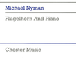 Flugelhorn and Piano