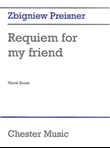 Requiem for My Friend