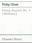 String Quartet No. 3 (Mishima)
