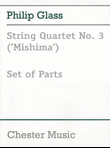 String Quartet No. 3 (Mishima)