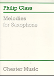 Melodies for Saxophone