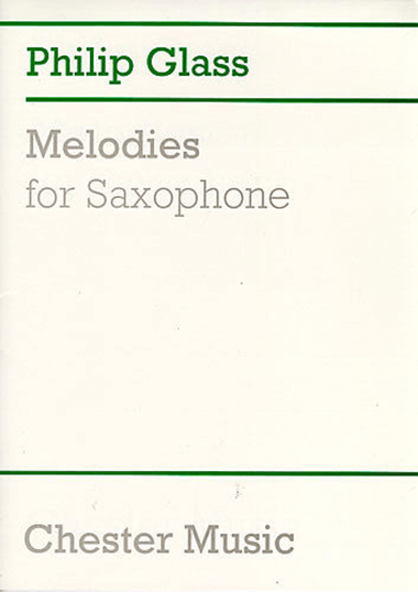 Melodies for Saxophone