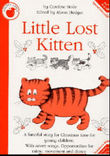 Caroline Hoile: Little Lost Kitten (Teacher's Book)