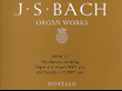 Organ Works - Book 12