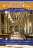 The Novello Short Anthems - Collection 1