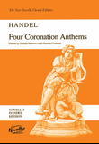 Four Coronation Anthems
