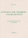 Buxton Orr: Concerto for Trombone and Brass Band