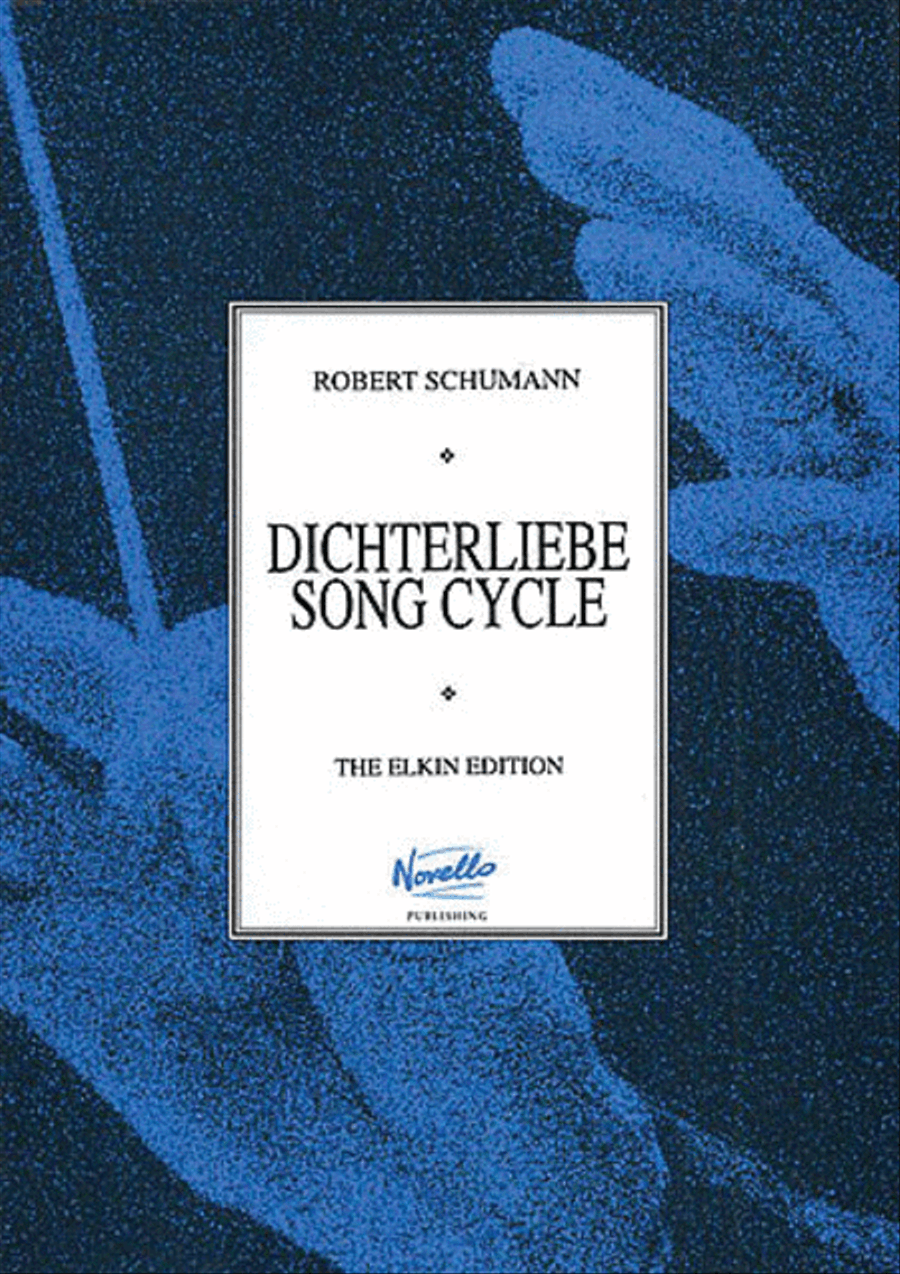 Robert Schumann: Dichterliebe Song Cycle (Low Voice) High Voice scores gallery preview page 1