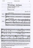 Stephen Oliver: Wedding Anthem