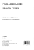 Hear My Prayer mini preview