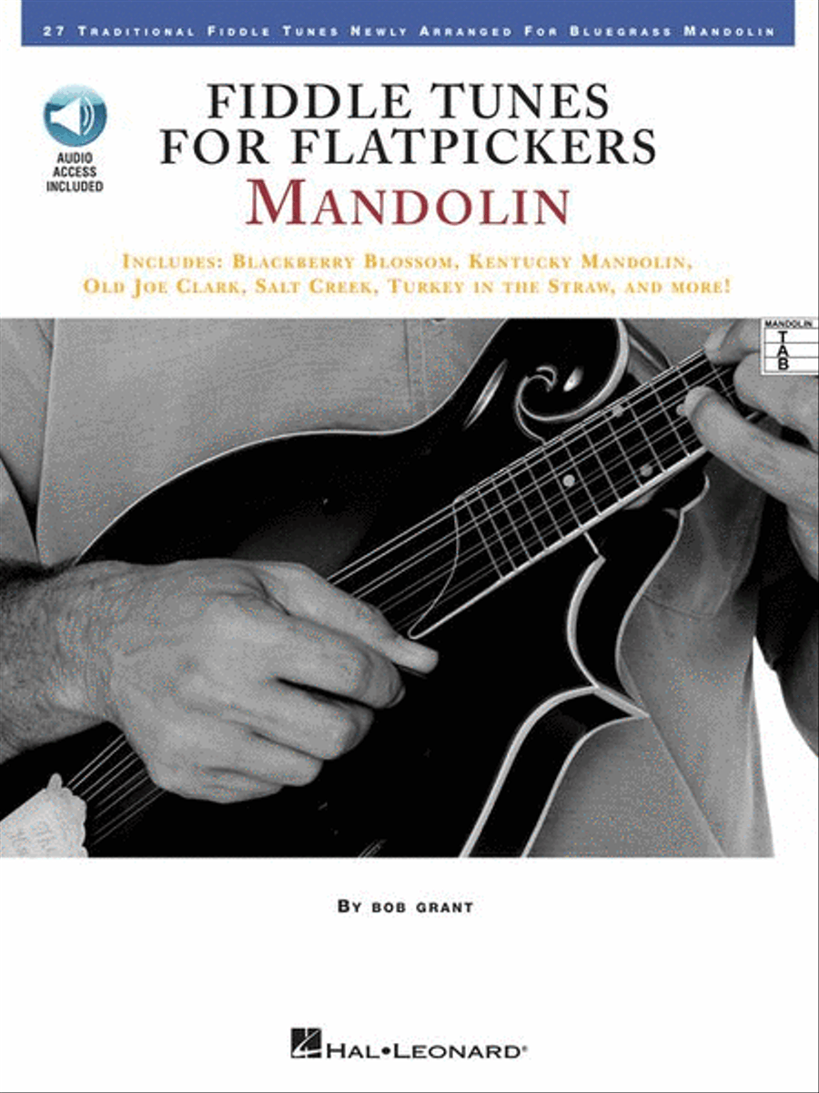 Fiddle Tunes for Flatpickers – Mandolin Acoustic Guitar scores gallery preview page 2