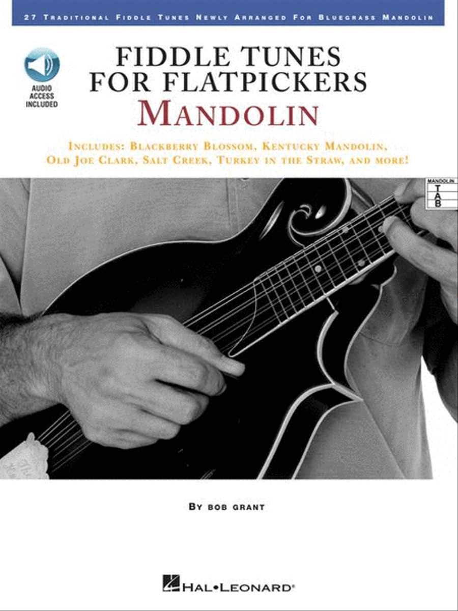 Fiddle Tunes for Flatpickers – Mandolin Acoustic Guitar scores gallery preview page 3