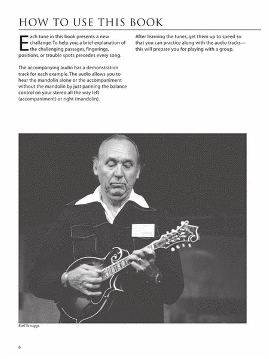 Fiddle Tunes for Flatpickers – Mandolin Acoustic Guitar scores gallery preview page 7