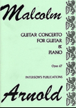 Concerto for Guitar and Chamber Orchestra, Op. 67