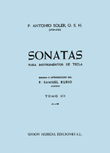 Sonatas – Volume Three: Nos. 41-60
