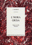 Mompou: L'Hora Grisa