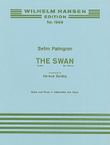 Selim Palmgren: The Swan (Violin Or Cello/Piano)